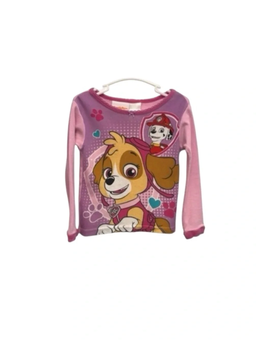 Paw Patrol Pajama Shirt